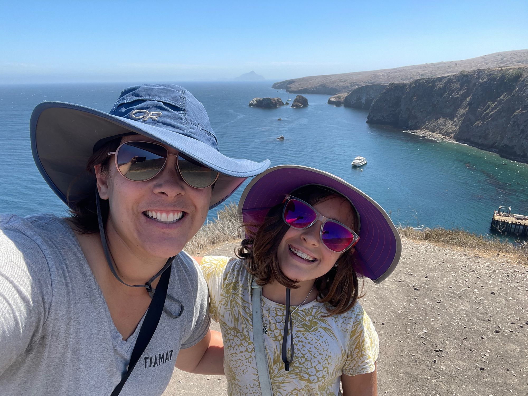 Visiting the Channel Islands